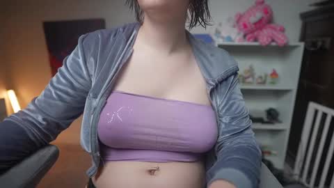 Krystal Syx online show from February 24, 4:36 pm