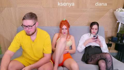 WebcamWhore online show from February 7, 7:44 am