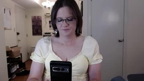 Cait online show from May 23, 3:02 am