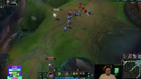 kubonlol online show from April 15, 7:06 pm