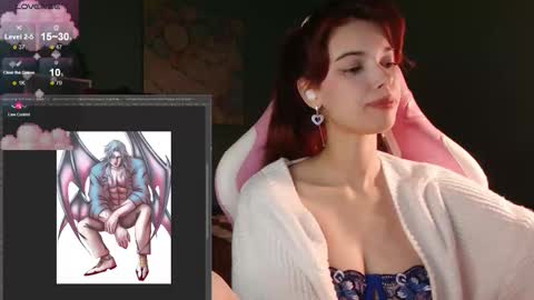 kudemeows online show from January 14, 6:16 pm