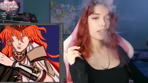 kudemeows online show from March 30, 5:35 pm