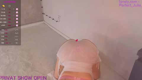  MY NAME IS JULIA  TO SEE MORE 18 CONTENT YOU CAN SUBSCRIBE TO  FANSLY -  online show from November 17, 5:43 am