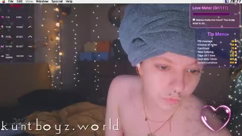 Krypto hethey online show from April 18, 7:18 pm