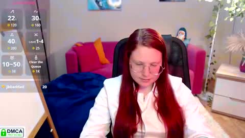 kuri_u online show from May 14, 12:36 pm