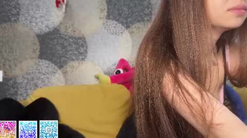 Brianna my friends can call me Bri or kusya D online show from July 14, 7:13 am