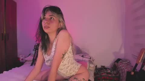 Aria Kess  online show from January 13, 10:28 pm