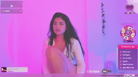     online show from April 8, 7:50 pm