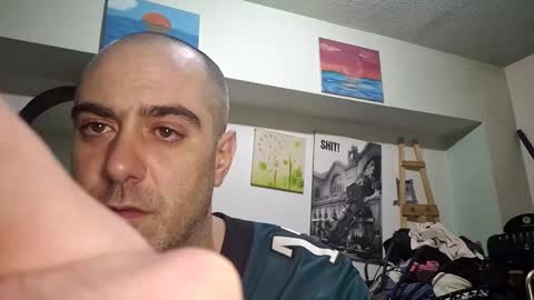 kyle67527 online show from April 21, 3:57 am
