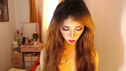 babyKylene online show from October 1, 7:51 am