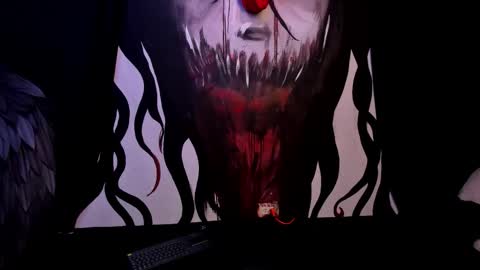 submissive demon Please help me to reach 500 thumbs up online show from December 4, 12:32 am