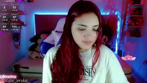 k ylie online show from October 6, 11:55 pm