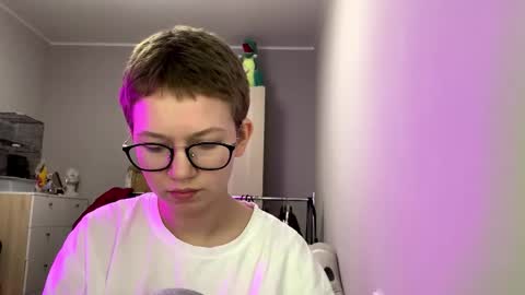 Kim online show from January 16, 12:08 am