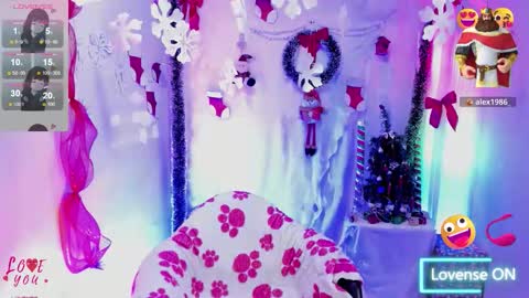 Kyomi online show from December 22, 11:28 am