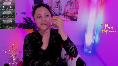 Kyomi online show from November 12, 2:19 pm