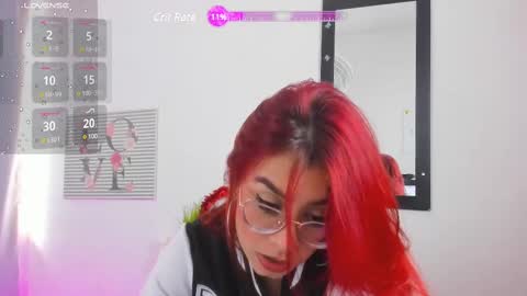 Snapshot of kyoto_sr chatting on February 15, 5:07 pm Alejandra online show from February 15, 5:07 pm