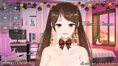 Kyra Wild online show from October 30, 9:43 am