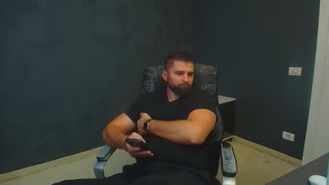 Snapshot of kysononyx chatting on October 17, 10:30 am KysonOnyx online show from October 17, 10:30 am