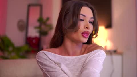 Kyssa online show from February 6, 7:49 pm