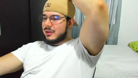 Andy online show from March 22, 12:58 am