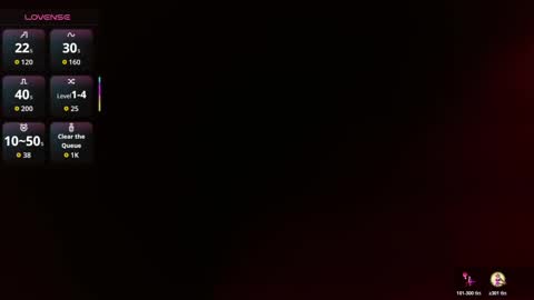 Sara online show from November 18, 7:39 pm