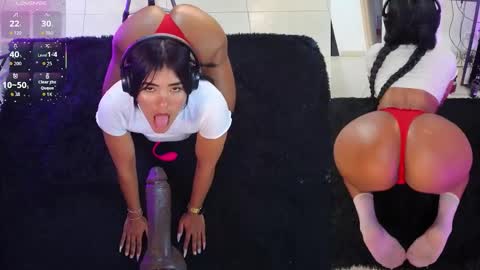 Snapshot of laady_brownn chatting on October 4, 12:47 pm Cris online show from October 4, 12:47 pm