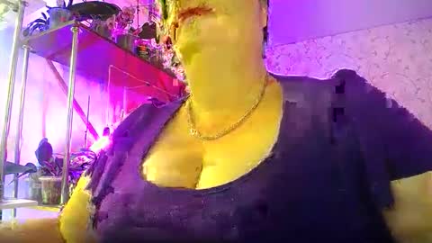 Lady Gloria online show from May 23, 10:22 am