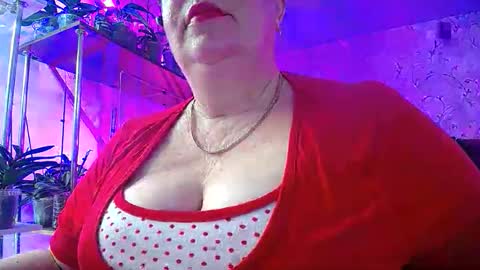 Lady Gloria online show from November 23, 7:06 am