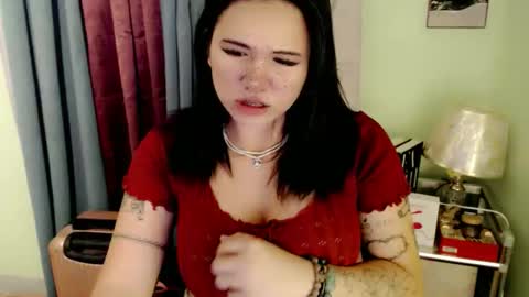 lady_kathy online show from May 10, 10:32 am
