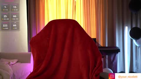 lady_nicolett online show from September 15, 9:55 am