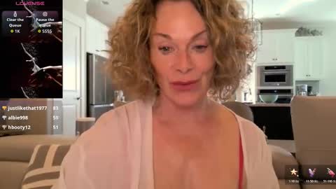 Ladybabs online show from April 15, 7:58 pm