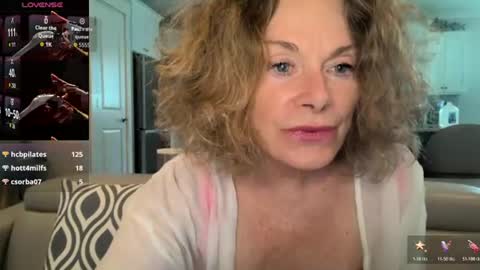 Ladybabs online show from July 16, 6:00 pm