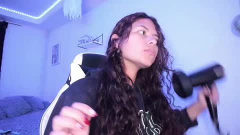  Lady  online show from October 29, 2:35 am