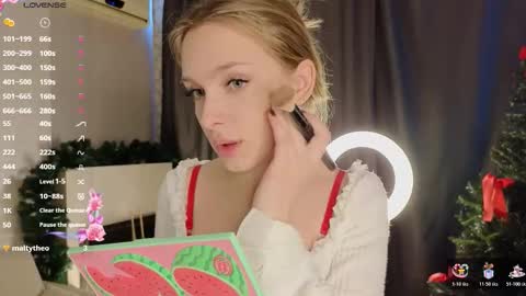 Lilia online show from December 18, 6:20 am