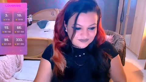 Arielle online show from October 16, 7:13 pm