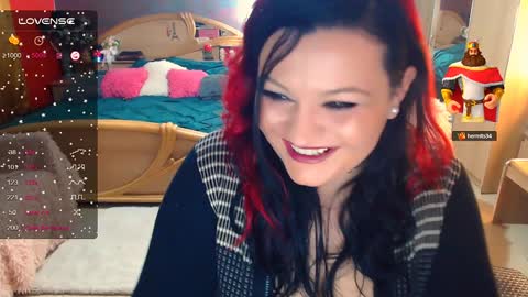 Arielle online show from February 3, 8:57 pm