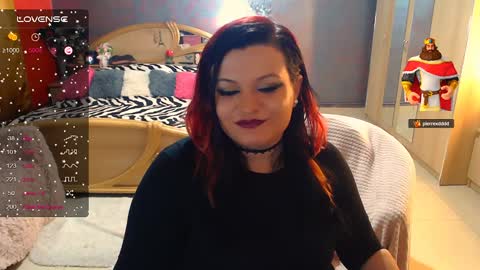 Arielle online show from January 26, 2:35 am