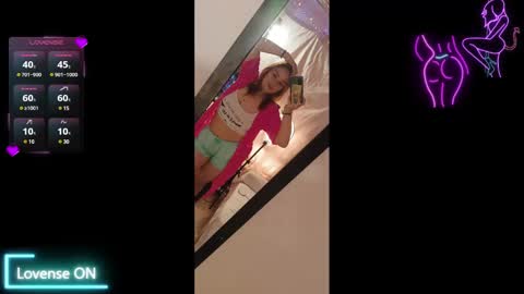  paola and a guest lol    online show from February 19, 6:10 pm