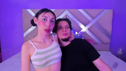 laia_and_damian online show from September 16, 8:12 pm