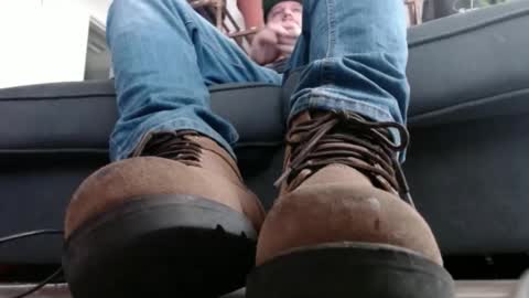 Snapshot of laidback_and_chill chatting on December 29, 10:36 pm Rick online show from December 29, 10:36 pm