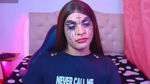 Camila online show from October 26, 6:14 am