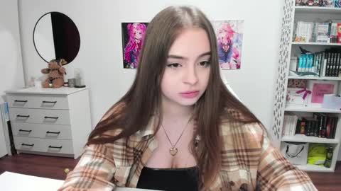 Kira online show from January 31, 1:43 am