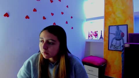 Lala clark online show from February 24, 8:45 pm