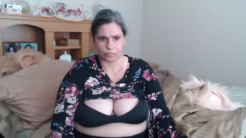 Naomi Rose online show from February 22, 7:03 pm