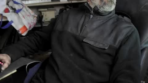 Snapshot of laltro33 chatting on December 7, 10:06 am Markazzo73 online show from December 7, 10:06 am