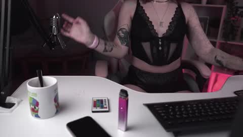 just call me Lana  and her security online show from February 26, 11:11 am