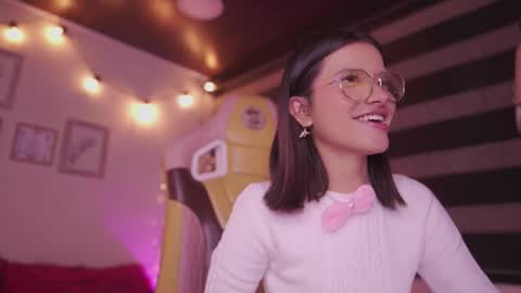 Lana online show from November 8, 2:58 am