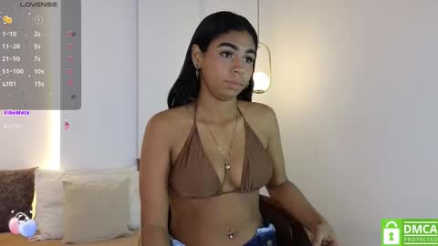 katiuska online show from October 6, 7:04 am