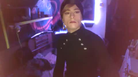 Lana TULS hungry for cocks online show from January 19, 3:16 am