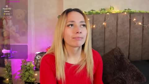 Lana online show from February 14, 5:21 am